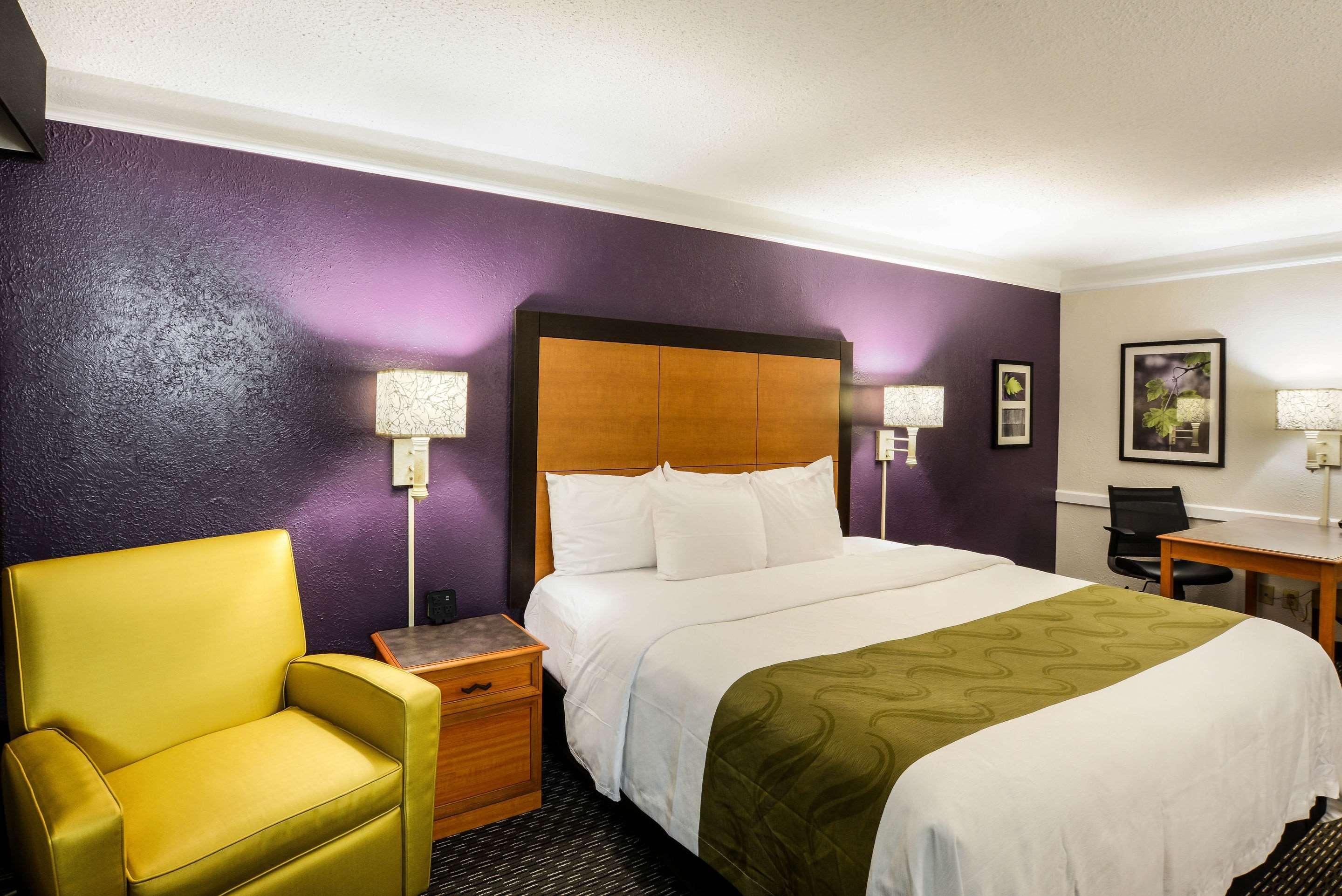Quality Inn & Suites North Charleston - Ashley Phosphate Eksteriør billede